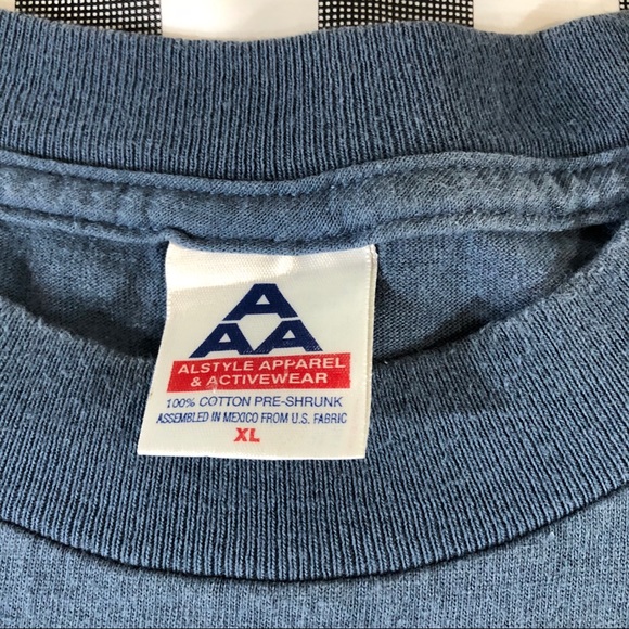 The Outer Limits MGM TV Series Sci Fi Vintage Tee - Picture 12 of 12